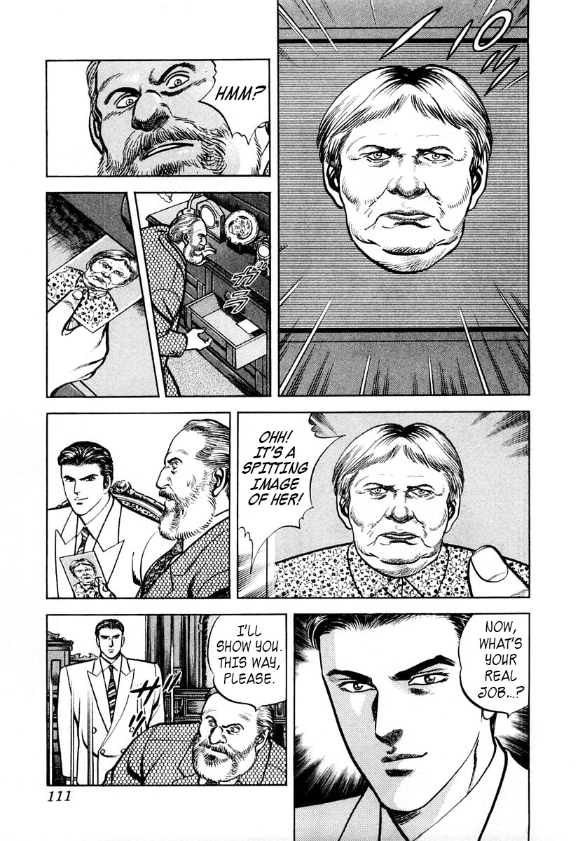 Zero - The Man of the Creation Chapter 50 page 11 - Chapter 50: Barabbas - Truth of the Sacred Bones