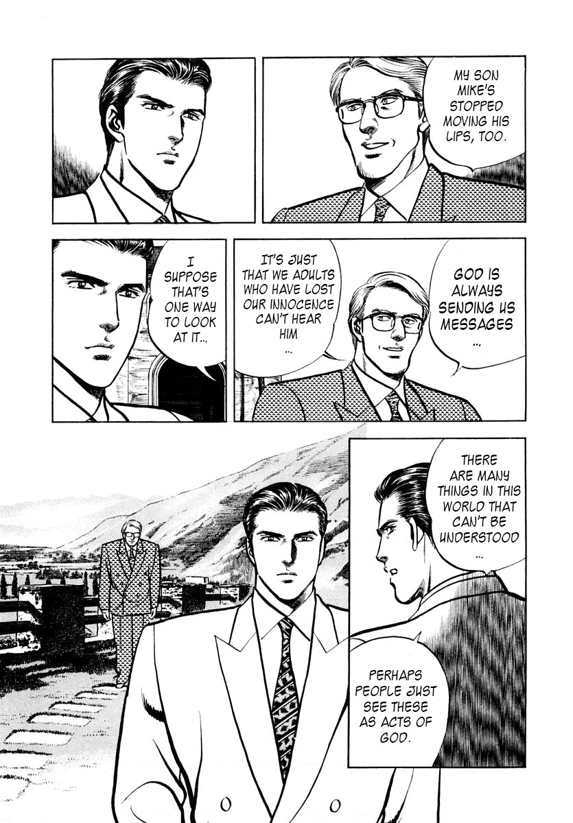 Zero - The Man of the Creation Chapter 50 page 31 - Chapter 50: Barabbas - Truth of the Sacred Bones