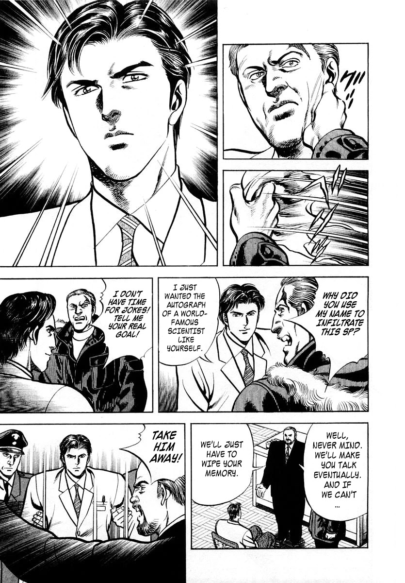 Zero - The Man of the Creation Chapter 51 page 10 - Chapter 51: The Dreadful Plan on Ice