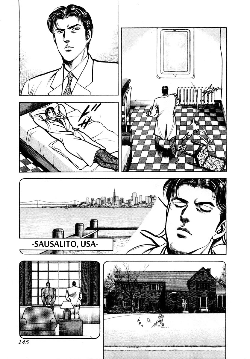 Zero - The Man of the Creation Chapter 51 page 12 - Chapter 51: The Dreadful Plan on Ice