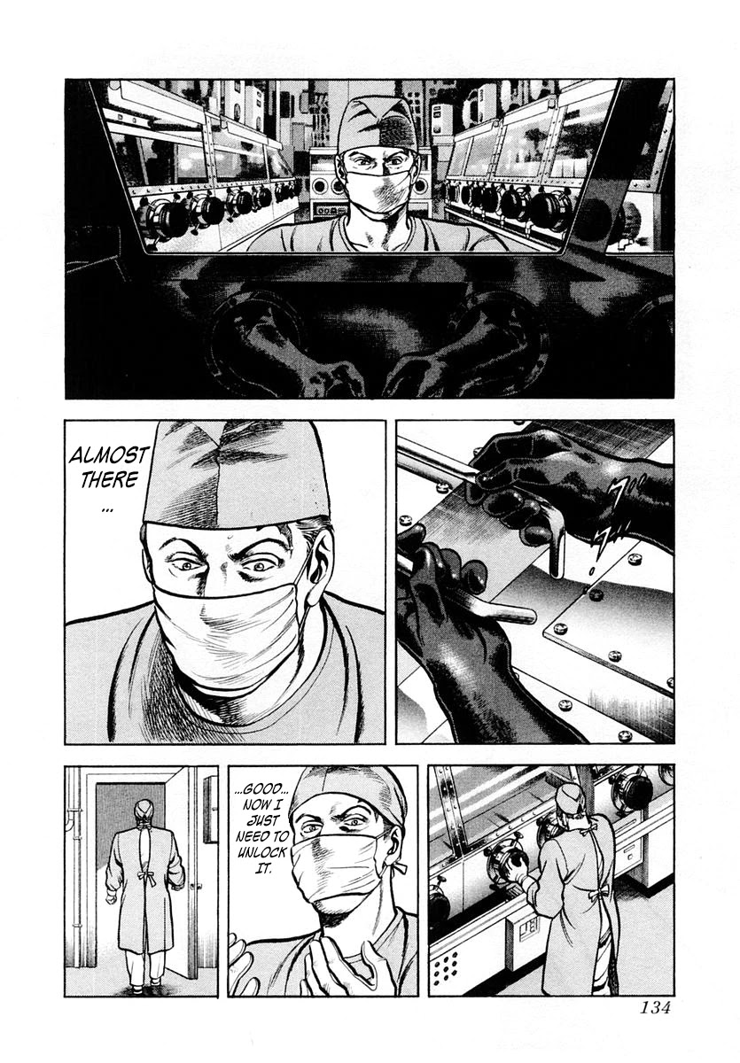 Zero - The Man of the Creation Chapter 51 page 2 - Chapter 51: The Dreadful Plan on Ice