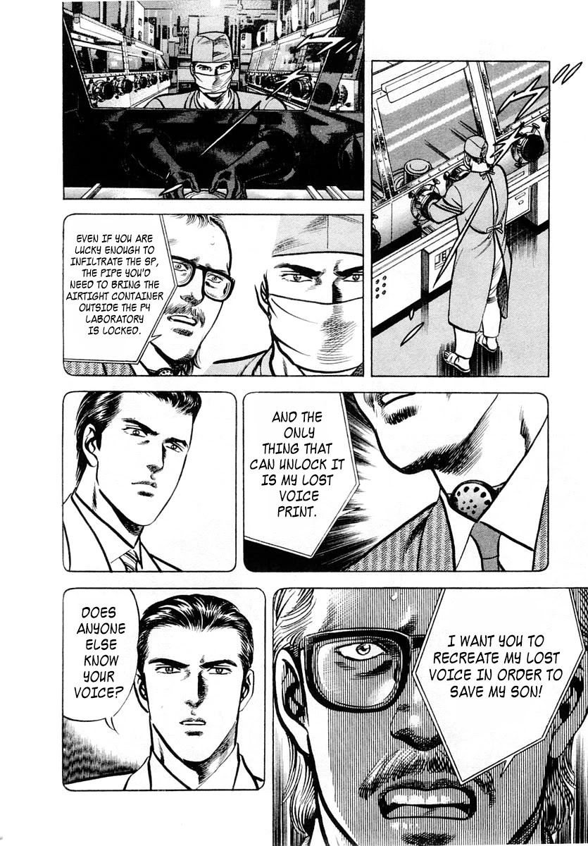 Zero - The Man of the Creation Chapter 51 page 21 - Chapter 51: The Dreadful Plan on Ice