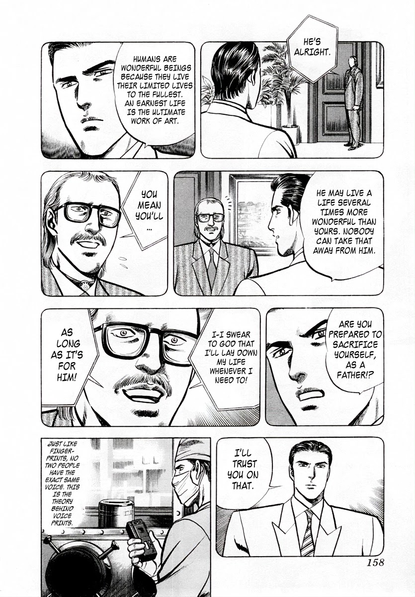Zero - The Man of the Creation Chapter 51 page 25 - Chapter 51: The Dreadful Plan on Ice