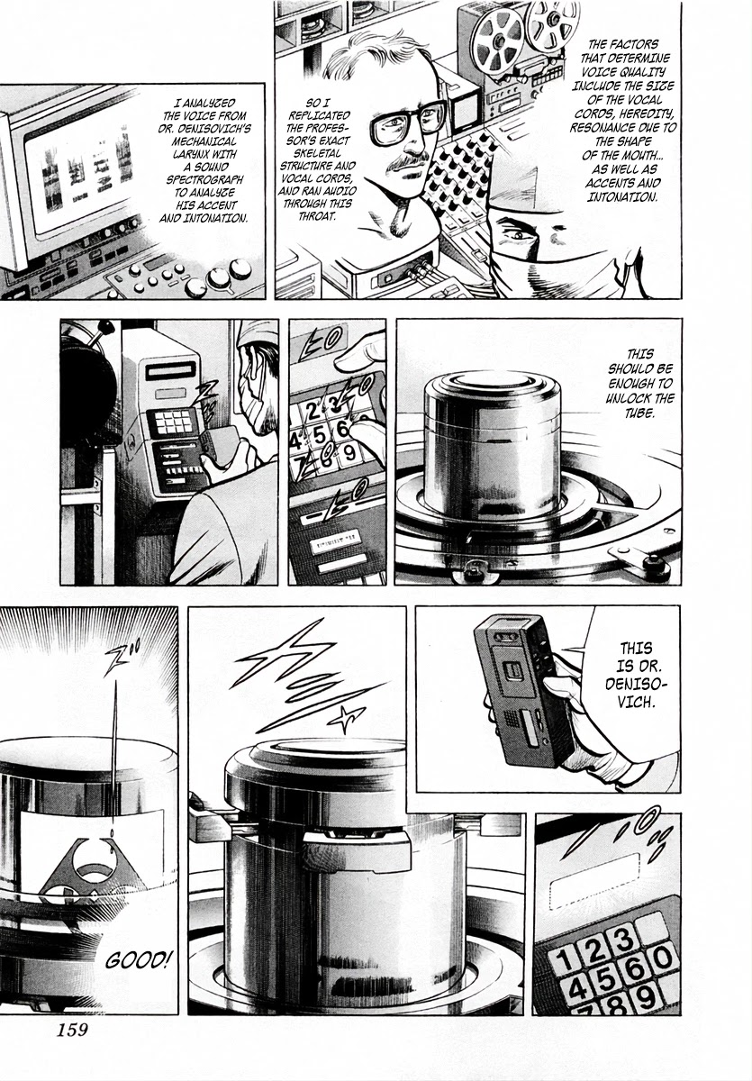 Zero - The Man of the Creation Chapter 51 page 26 - Chapter 51: The Dreadful Plan on Ice
