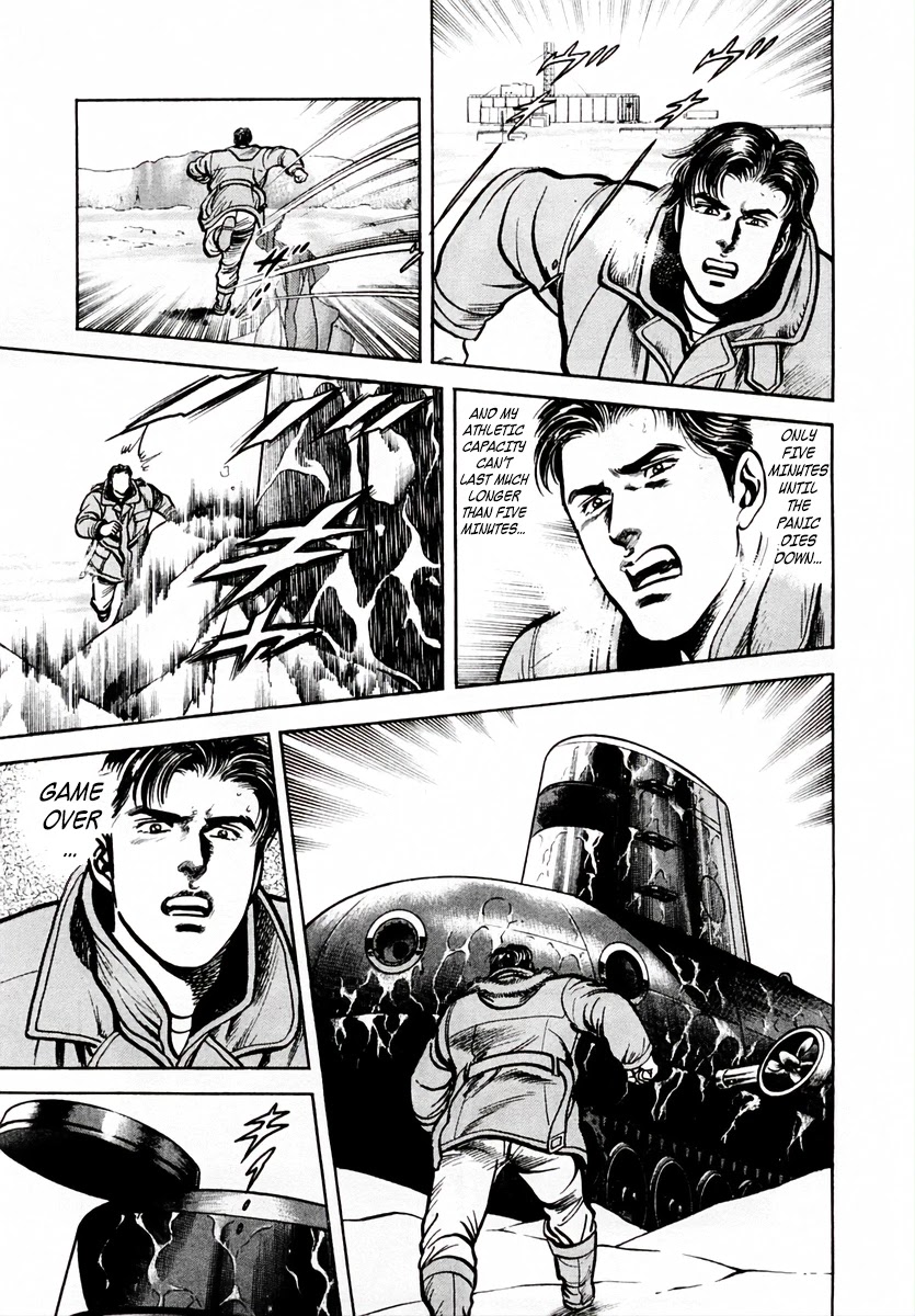 Zero - The Man of the Creation Chapter 51 page 28 - Chapter 51: The Dreadful Plan on Ice