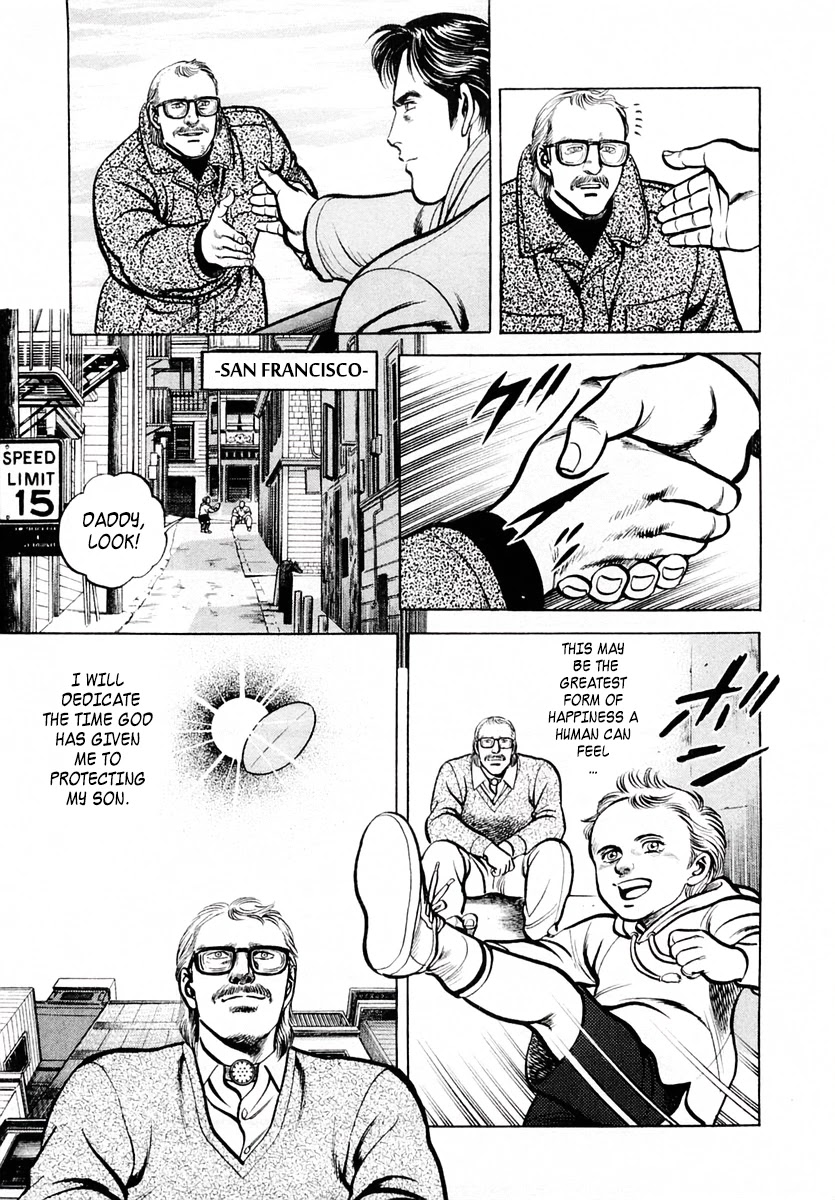 Zero - The Man of the Creation Chapter 51 page 30 - Chapter 51: The Dreadful Plan on Ice