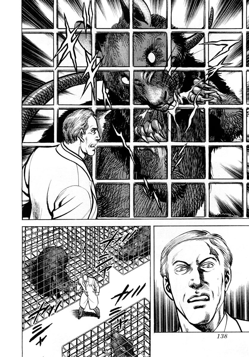 Zero - The Man of the Creation Chapter 51 page 6 - Chapter 51: The Dreadful Plan on Ice