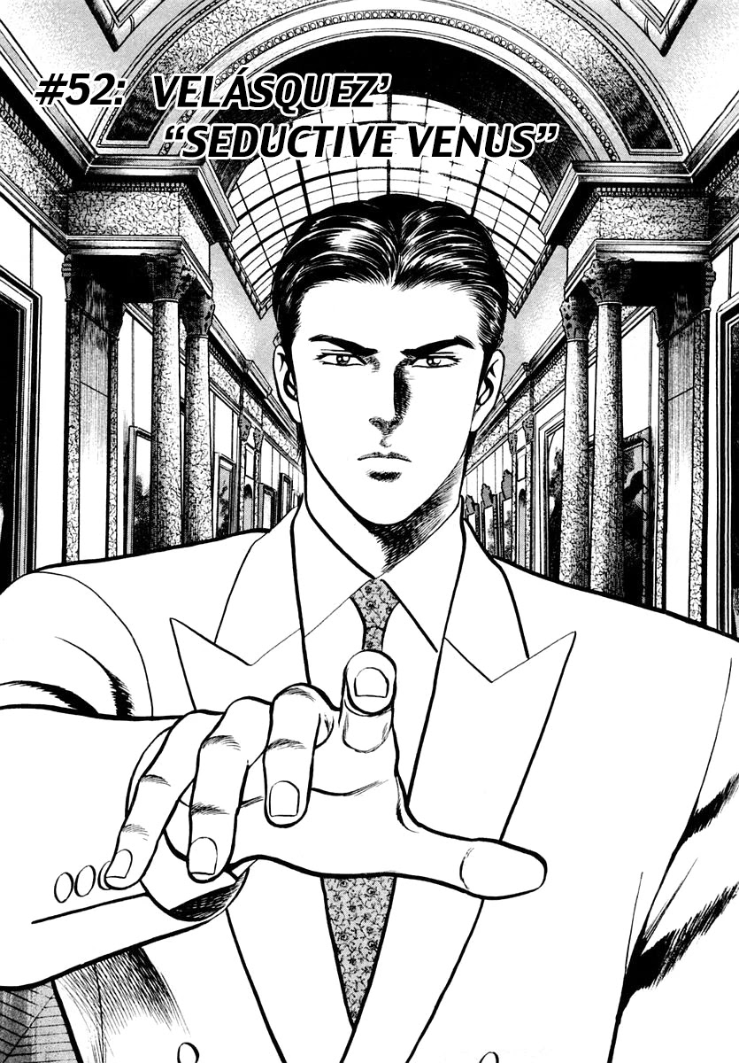 Zero - The Man of the Creation Chapter 52 page 1 - Chapter 52: Velásquez' "Seductive Venus"
