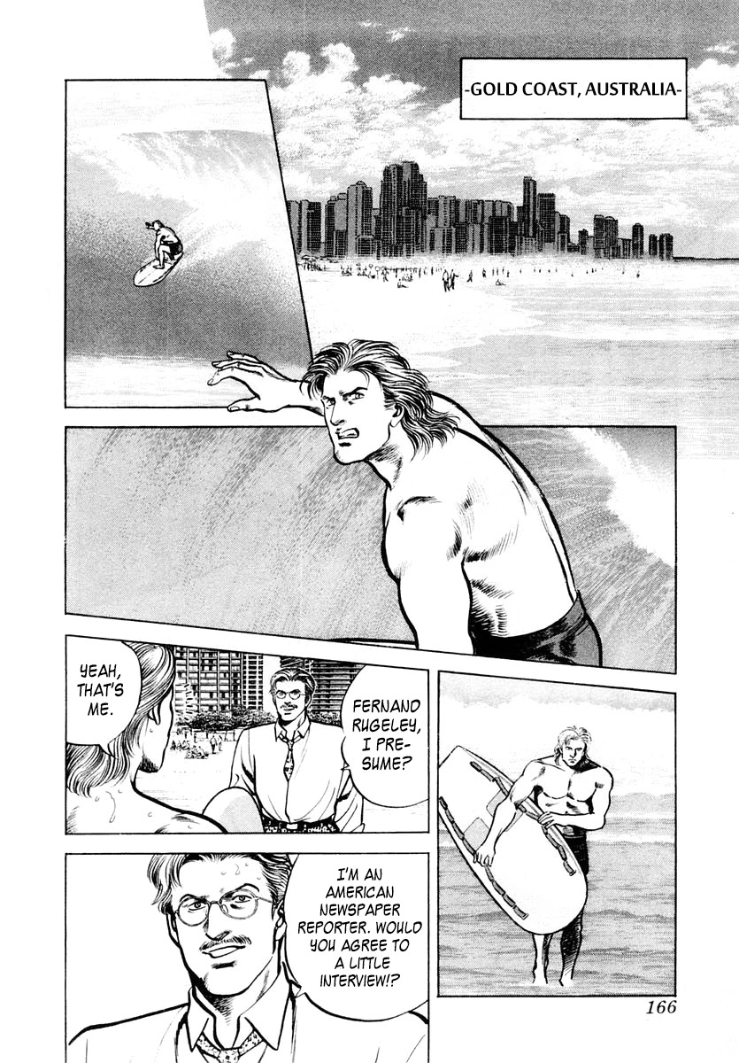 Zero - The Man of the Creation Chapter 52 page 2 - Chapter 52: Velásquez' "Seductive Venus"