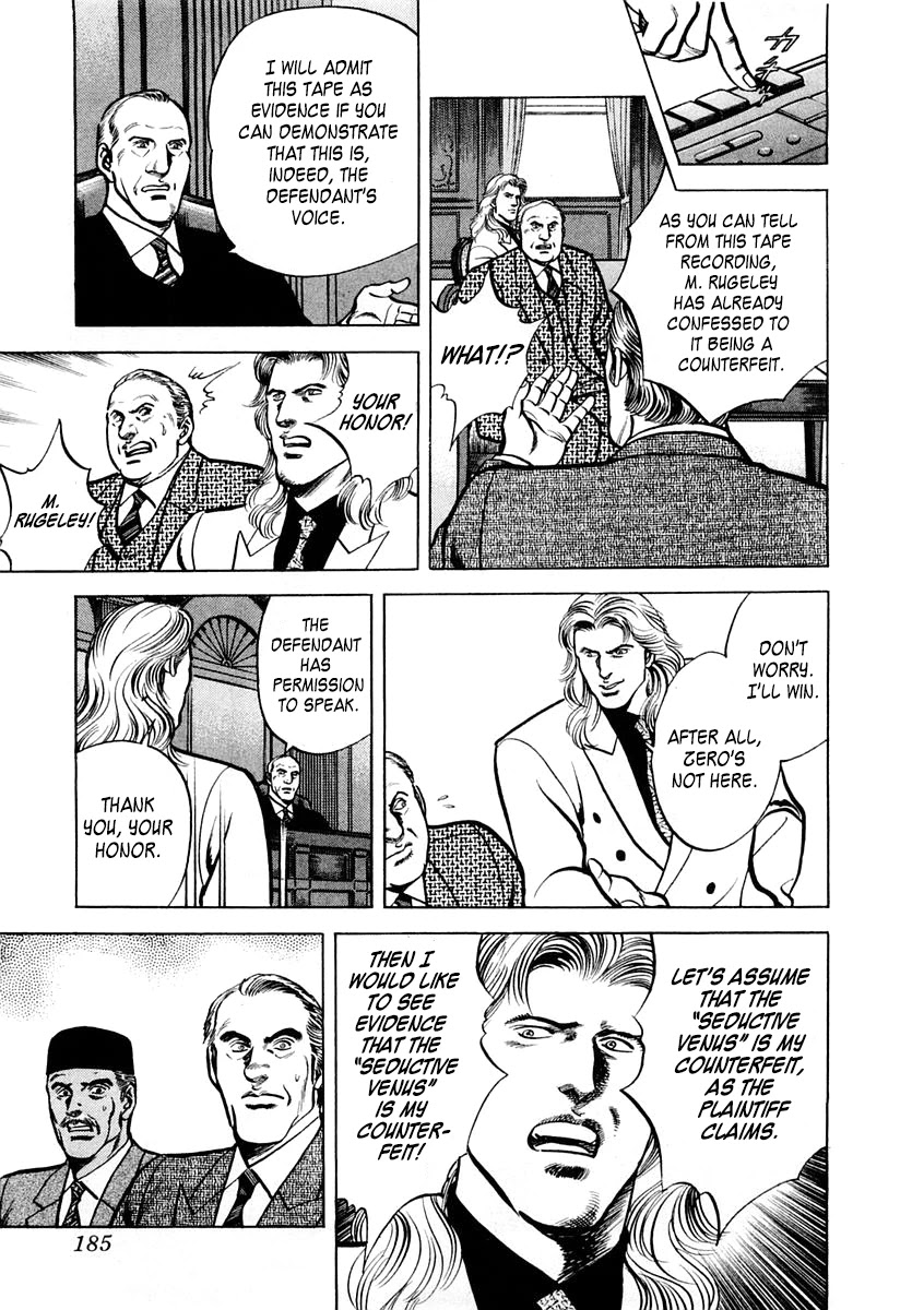 Zero - The Man of the Creation Chapter 52 page 21 - Chapter 52: Velásquez' "Seductive Venus"