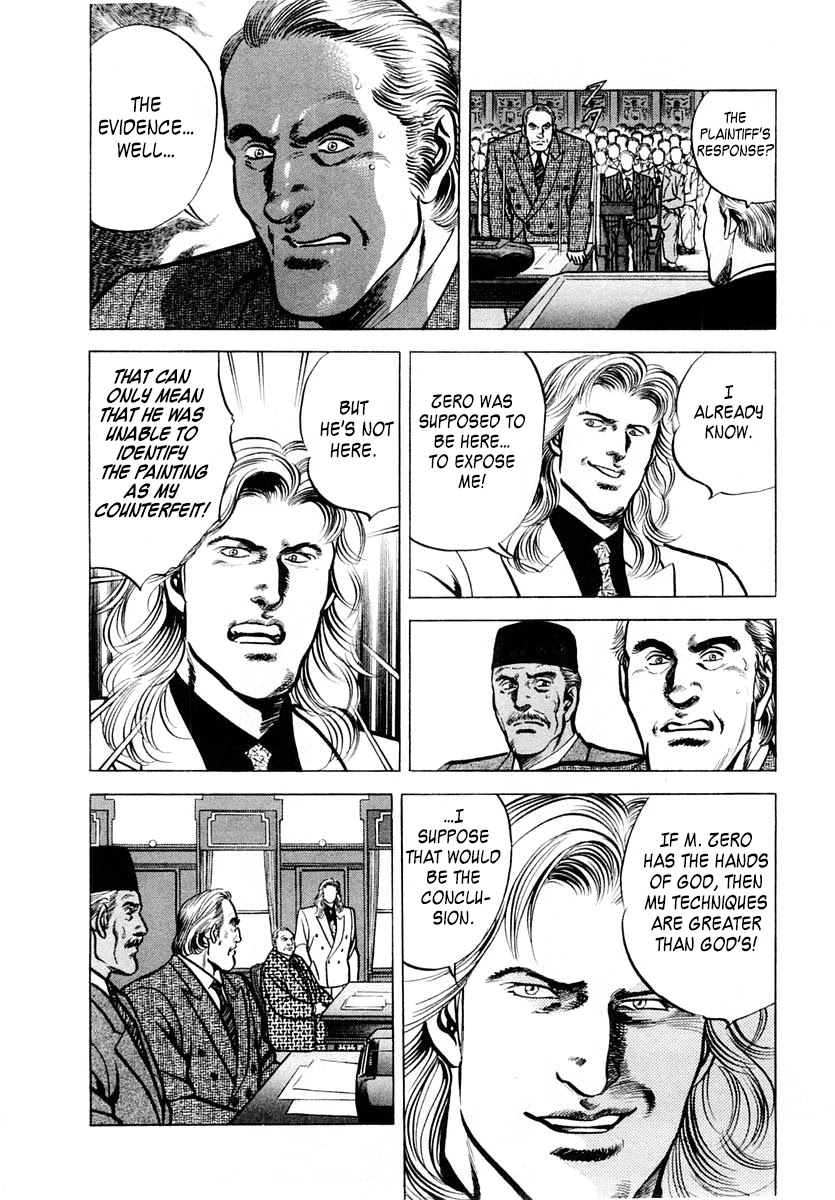 Zero - The Man of the Creation Chapter 52 page 22 - Chapter 52: Velásquez' "Seductive Venus"