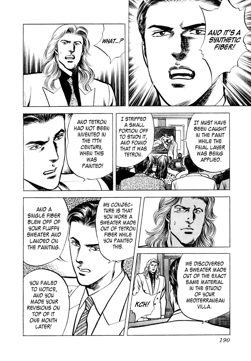 Zero - The Man of the Creation Chapter 52 page 26 - Chapter 52: Velásquez' "Seductive Venus"