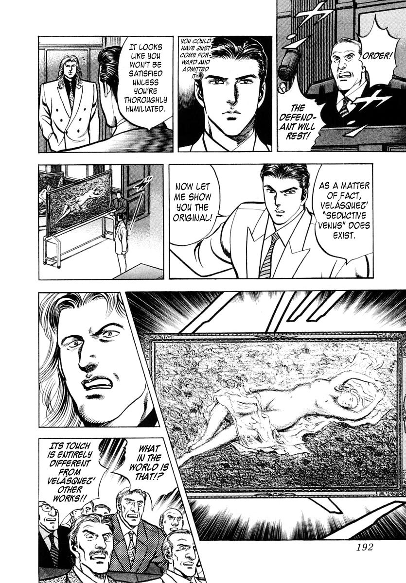 Zero - The Man of the Creation Chapter 52 page 28 - Chapter 52: Velásquez' "Seductive Venus"