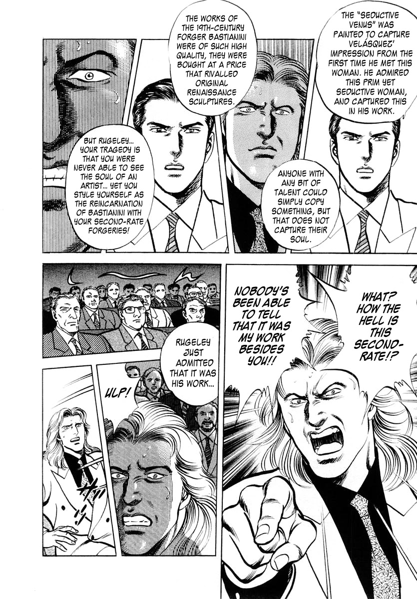 Zero - The Man of the Creation Chapter 52 page 30 - Chapter 52: Velásquez' "Seductive Venus"