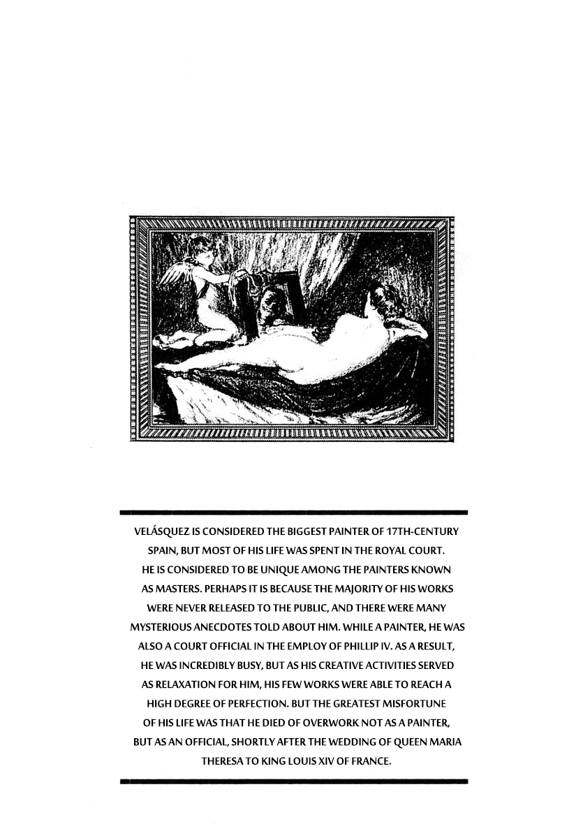 Zero - The Man of the Creation Chapter 52 page 32 - Chapter 52: Velásquez' "Seductive Venus"
