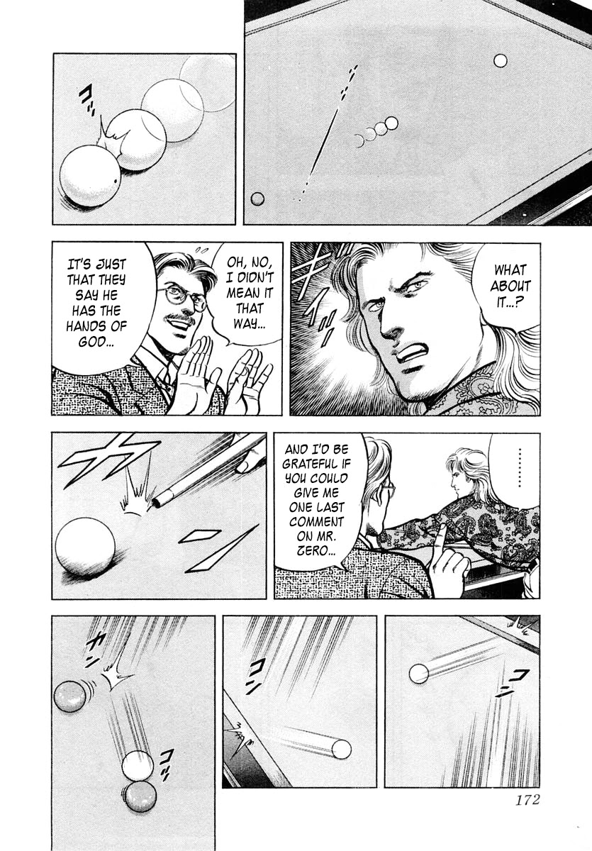 Zero - The Man of the Creation Chapter 52 page 8 - Chapter 52: Velásquez' "Seductive Venus"
