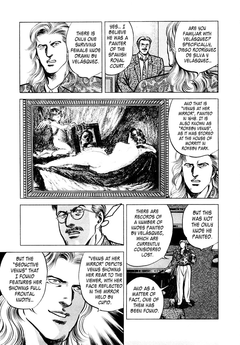 Zero - The Man of the Creation Chapter 52 page 9 - Chapter 52: Velásquez' "Seductive Venus"