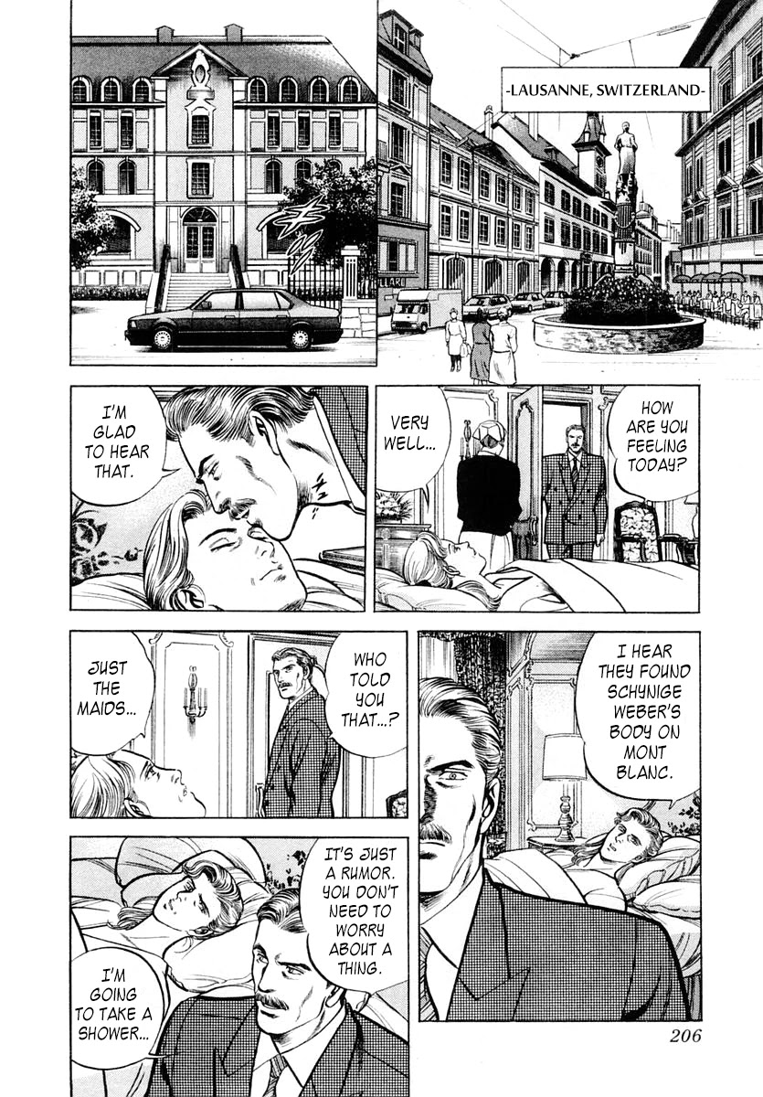 Zero - The Man of the Creation Chapter 53 page 10 - Chapter 53: The Return of Lost Time