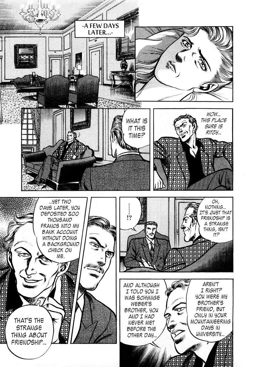Zero - The Man of the Creation Chapter 53 page 11 - Chapter 53: The Return of Lost Time