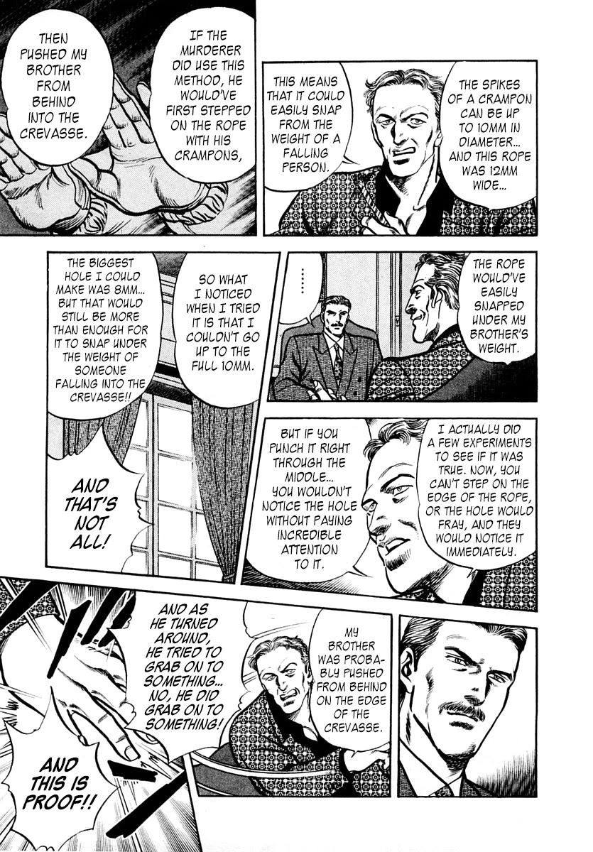 Zero - The Man of the Creation Chapter 53 page 13 - Chapter 53: The Return of Lost Time