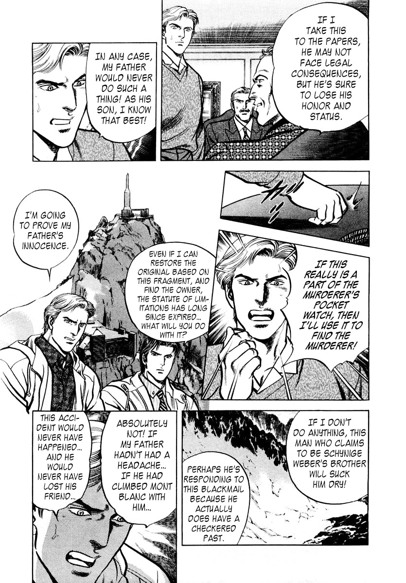 Zero - The Man of the Creation Chapter 53 page 17 - Chapter 53: The Return of Lost Time