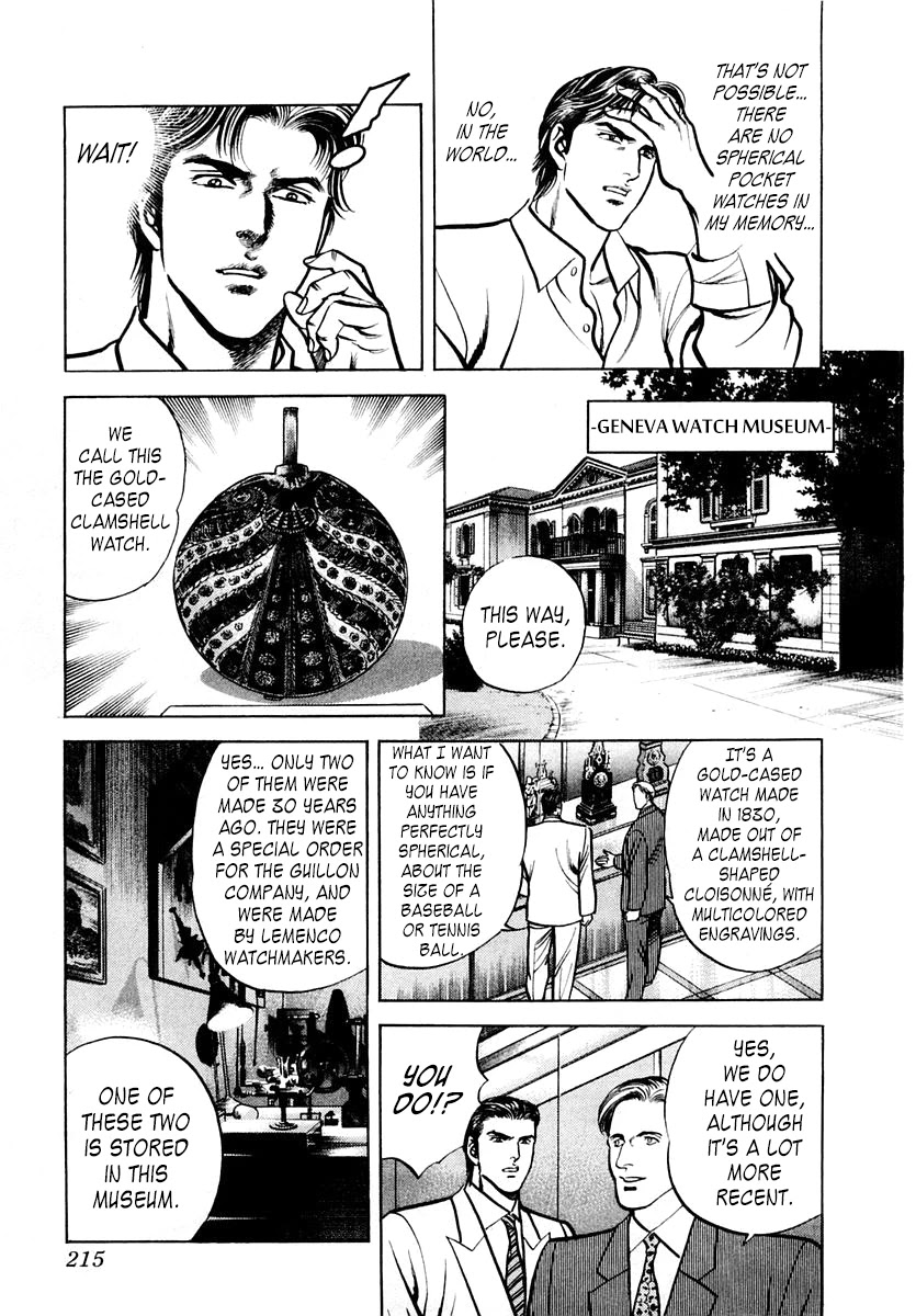 Zero - The Man of the Creation Chapter 53 page 19 - Chapter 53: The Return of Lost Time