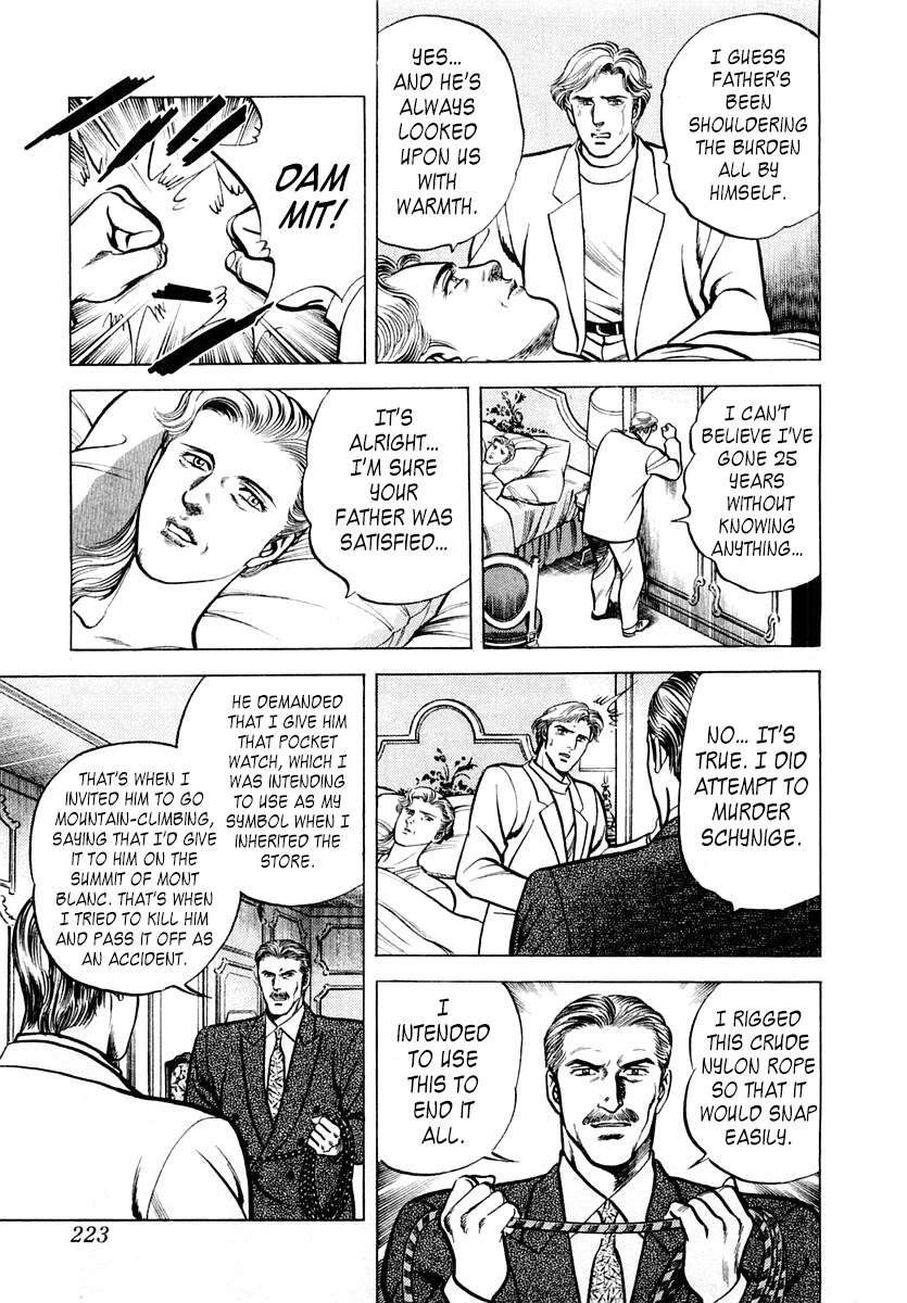 Zero - The Man of the Creation Chapter 53 page 27 - Chapter 53: The Return of Lost Time