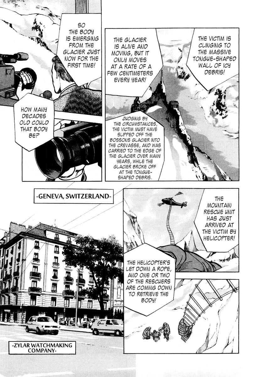 Zero - The Man of the Creation Chapter 53 page 3 - Chapter 53: The Return of Lost Time