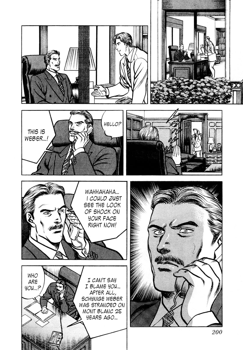 Zero - The Man of the Creation Chapter 53 page 4 - Chapter 53: The Return of Lost Time