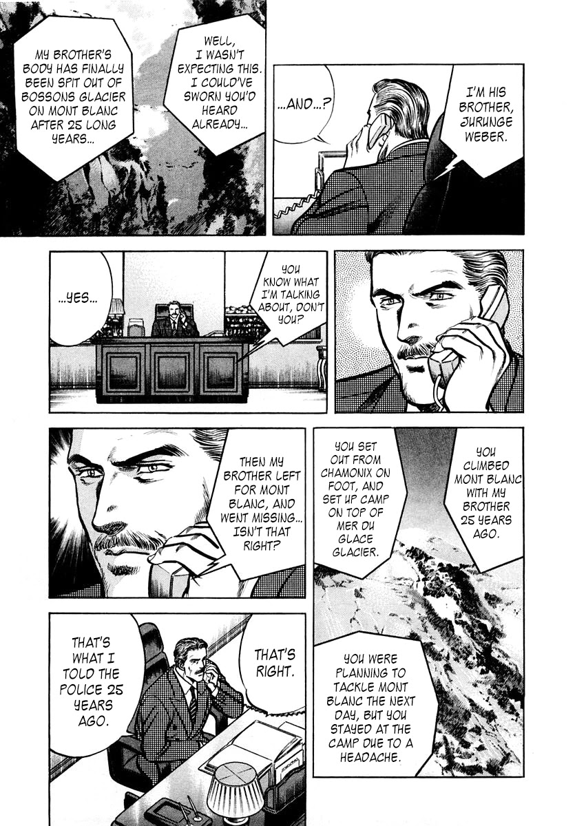 Zero - The Man of the Creation Chapter 53 page 5 - Chapter 53: The Return of Lost Time