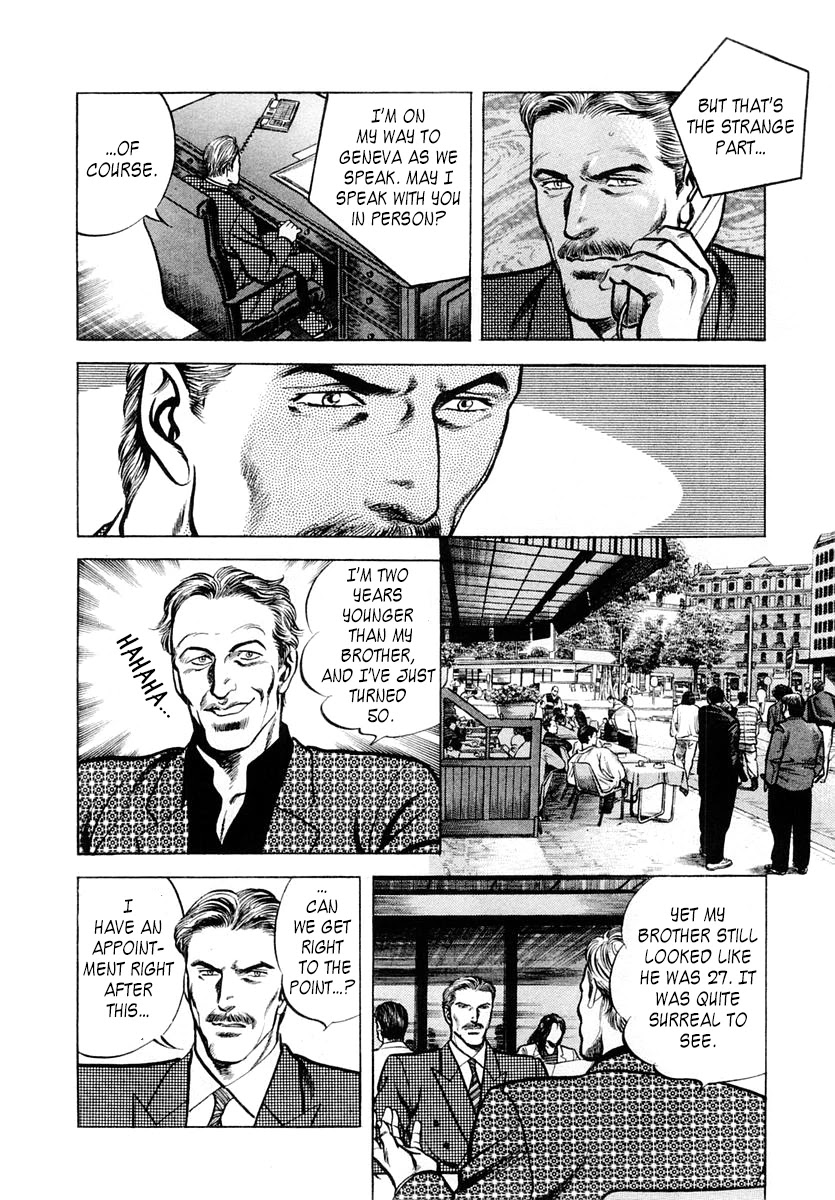 Zero - The Man of the Creation Chapter 53 page 6 - Chapter 53: The Return of Lost Time