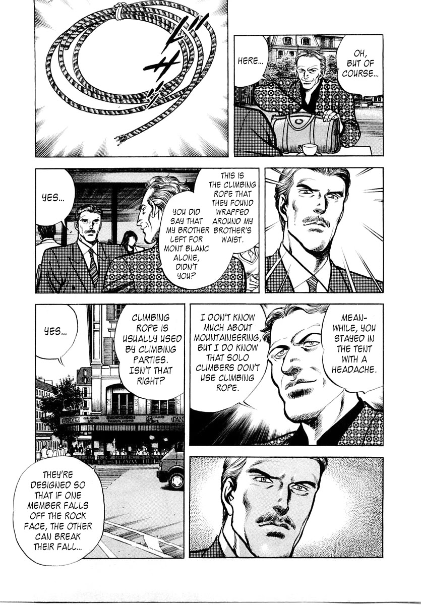 Zero - The Man of the Creation Chapter 53 page 7 - Chapter 53: The Return of Lost Time