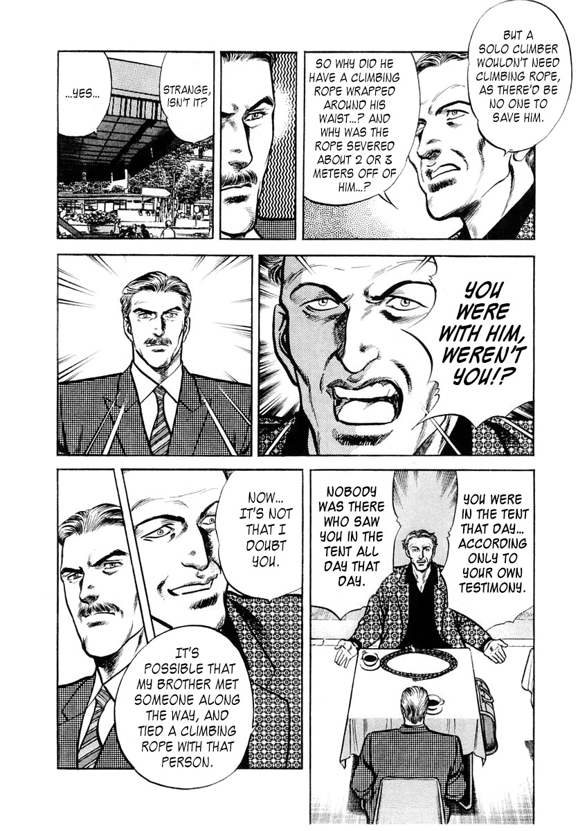Zero - The Man of the Creation Chapter 53 page 8 - Chapter 53: The Return of Lost Time