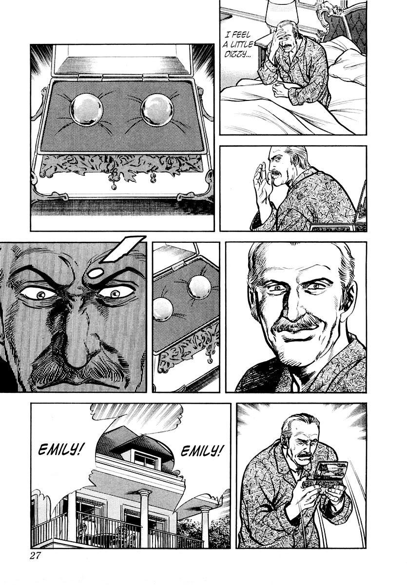 Zero - The Man of the Creation Chapter 54 page 28 - Chapter 54: The Curse of Tutankhamun