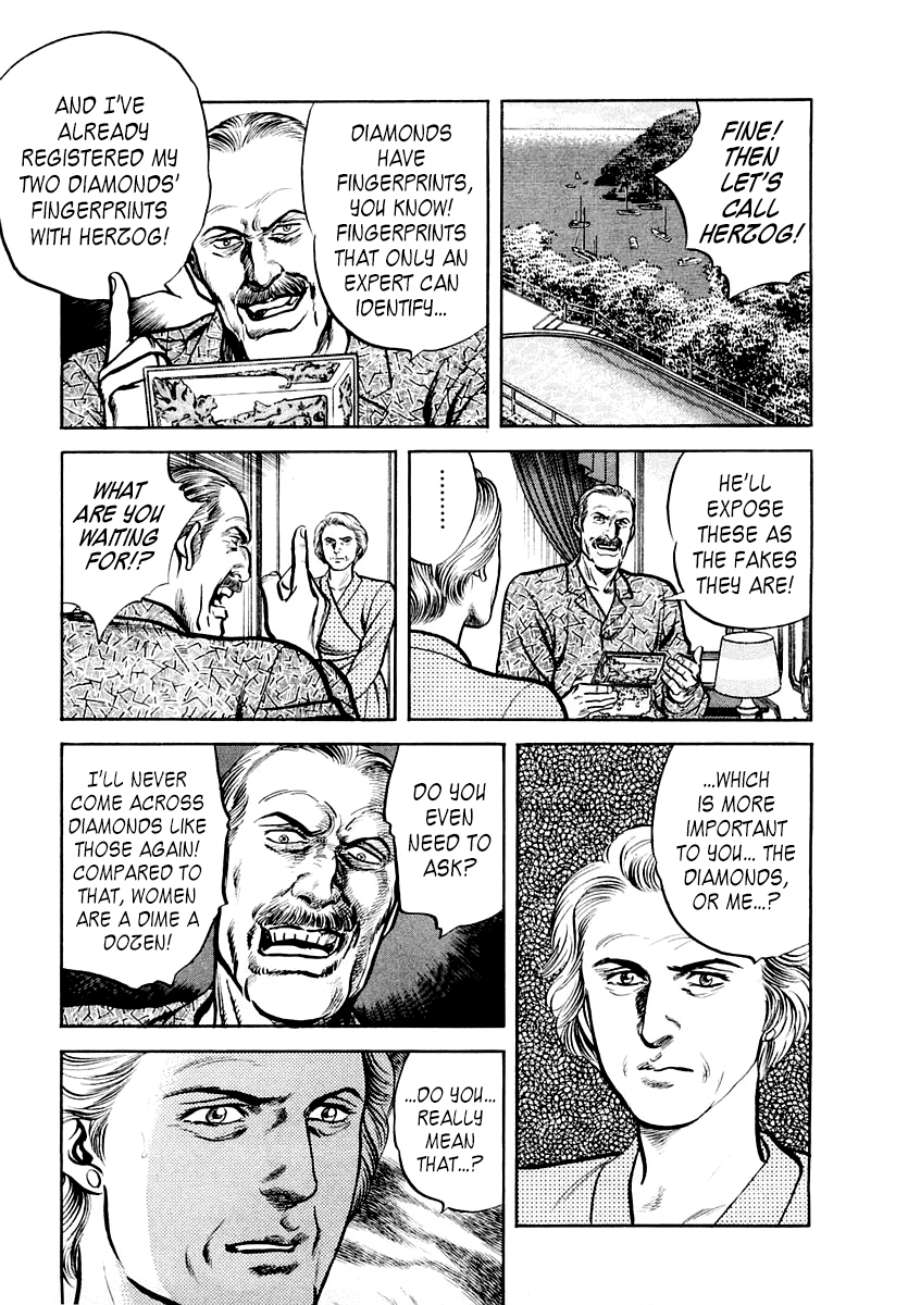 Zero - The Man of the Creation Chapter 54 page 30 - Chapter 54: The Curse of Tutankhamun