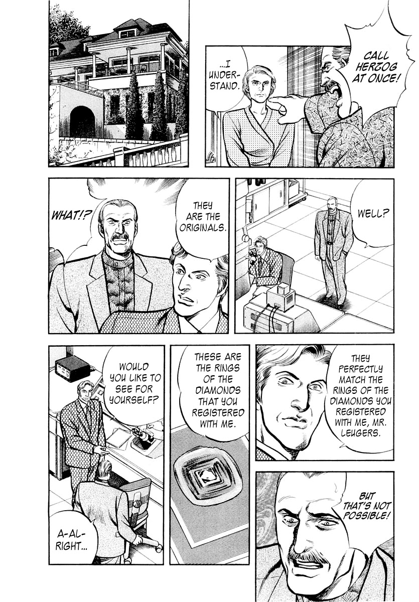 Zero - The Man of the Creation Chapter 54 page 31 - Chapter 54: The Curse of Tutankhamun