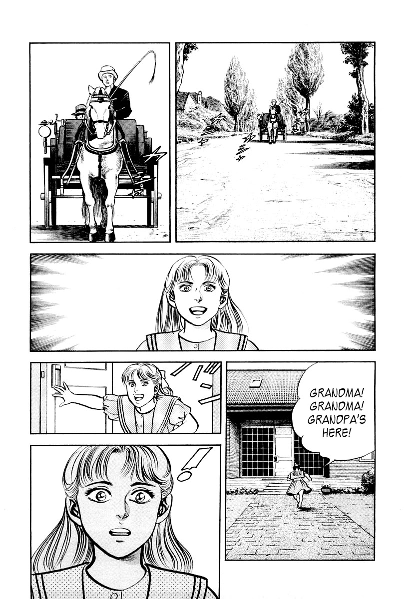 Zero - The Man of the Creation Chapter 54 page 34 - Chapter 54: The Curse of Tutankhamun