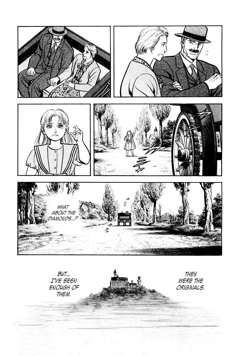 Zero - The Man of the Creation Chapter 54 page 36 - Chapter 54: The Curse of Tutankhamun