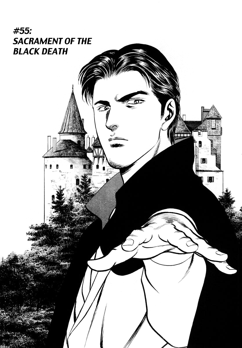 Zero - The Man of the Creation Chapter 55 page 1 - Chapter 55: Sacrament of the Black Death