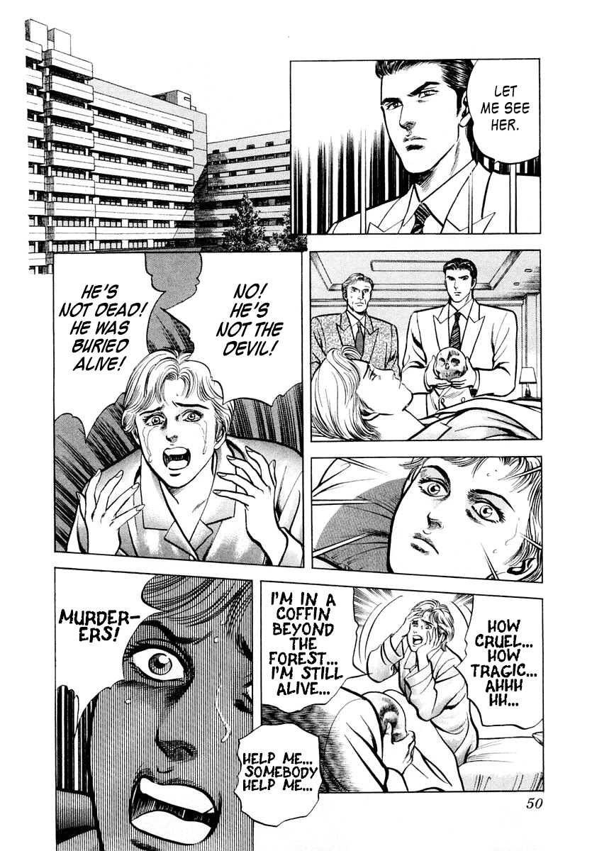 Zero - The Man of the Creation Chapter 55 page 15 - Chapter 55: Sacrament of the Black Death
