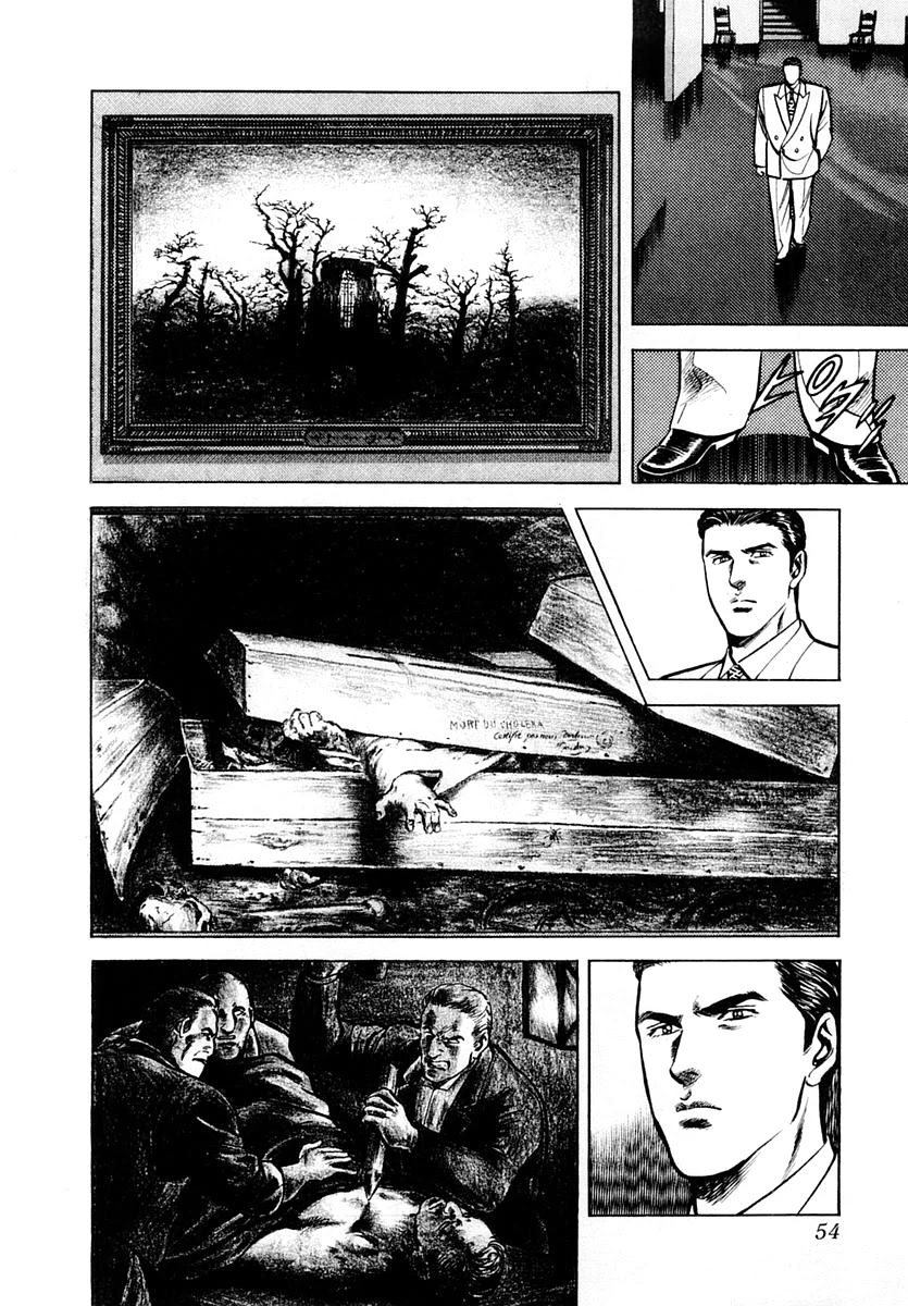 Zero - The Man of the Creation Chapter 55 page 19 - Chapter 55: Sacrament of the Black Death