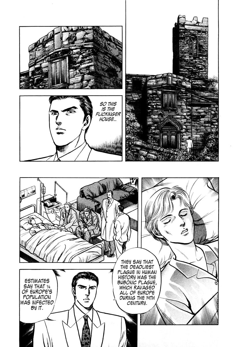 Zero - The Man of the Creation Chapter 55 page 20 - Chapter 55: Sacrament of the Black Death