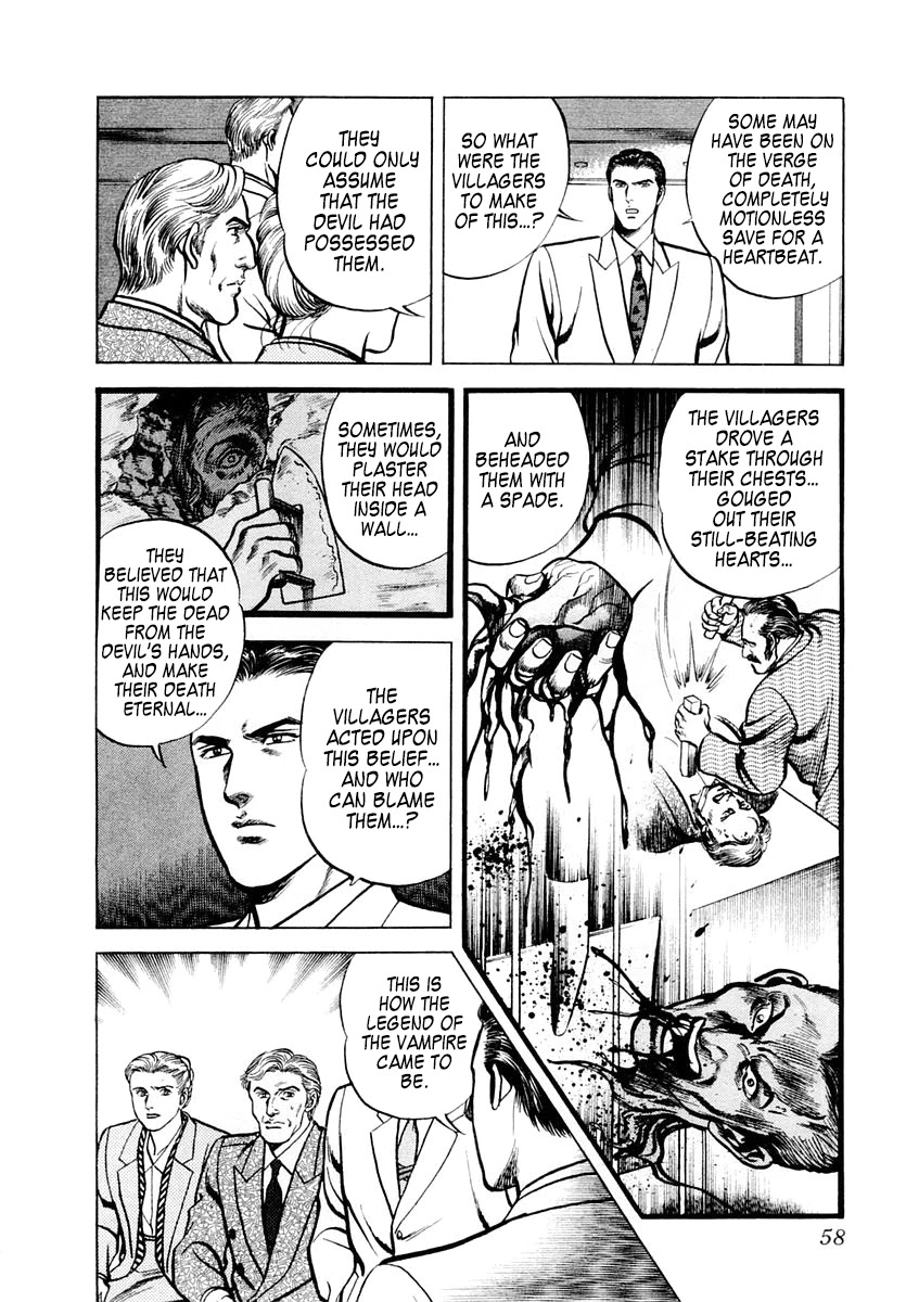 Zero - The Man of the Creation Chapter 55 page 23 - Chapter 55: Sacrament of the Black Death
