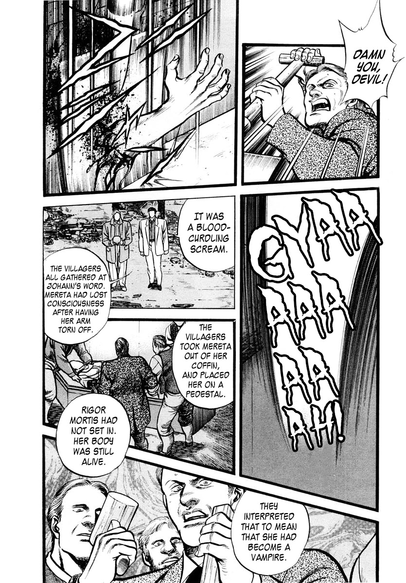 Zero - The Man of the Creation Chapter 55 page 27 - Chapter 55: Sacrament of the Black Death