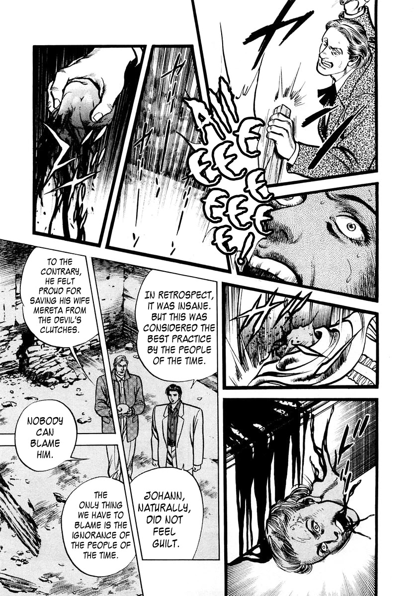Zero - The Man of the Creation Chapter 55 page 28 - Chapter 55: Sacrament of the Black Death