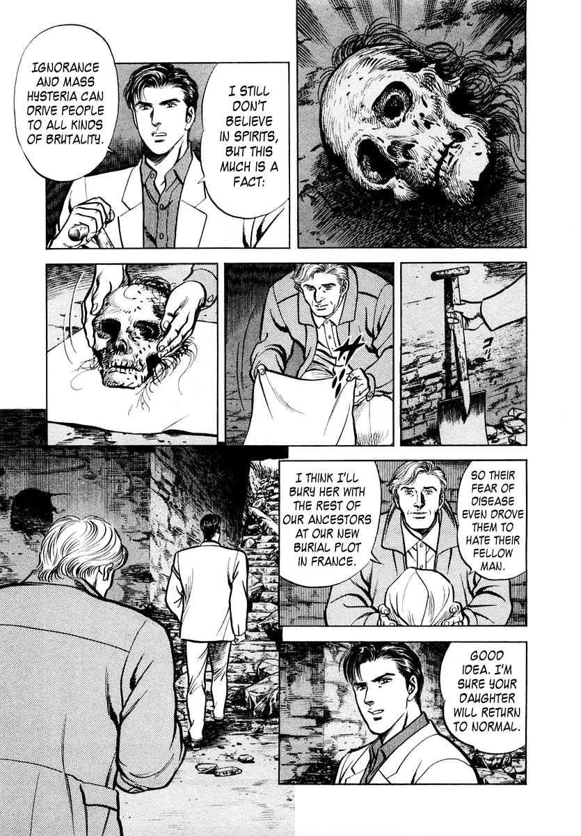 Zero - The Man of the Creation Chapter 55 page 30 - Chapter 55: Sacrament of the Black Death