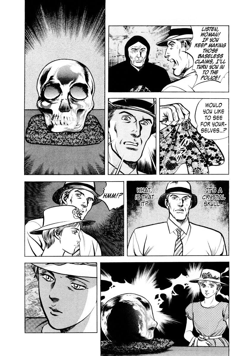 Zero - The Man of the Creation Chapter 55 page 5 - Chapter 55: Sacrament of the Black Death