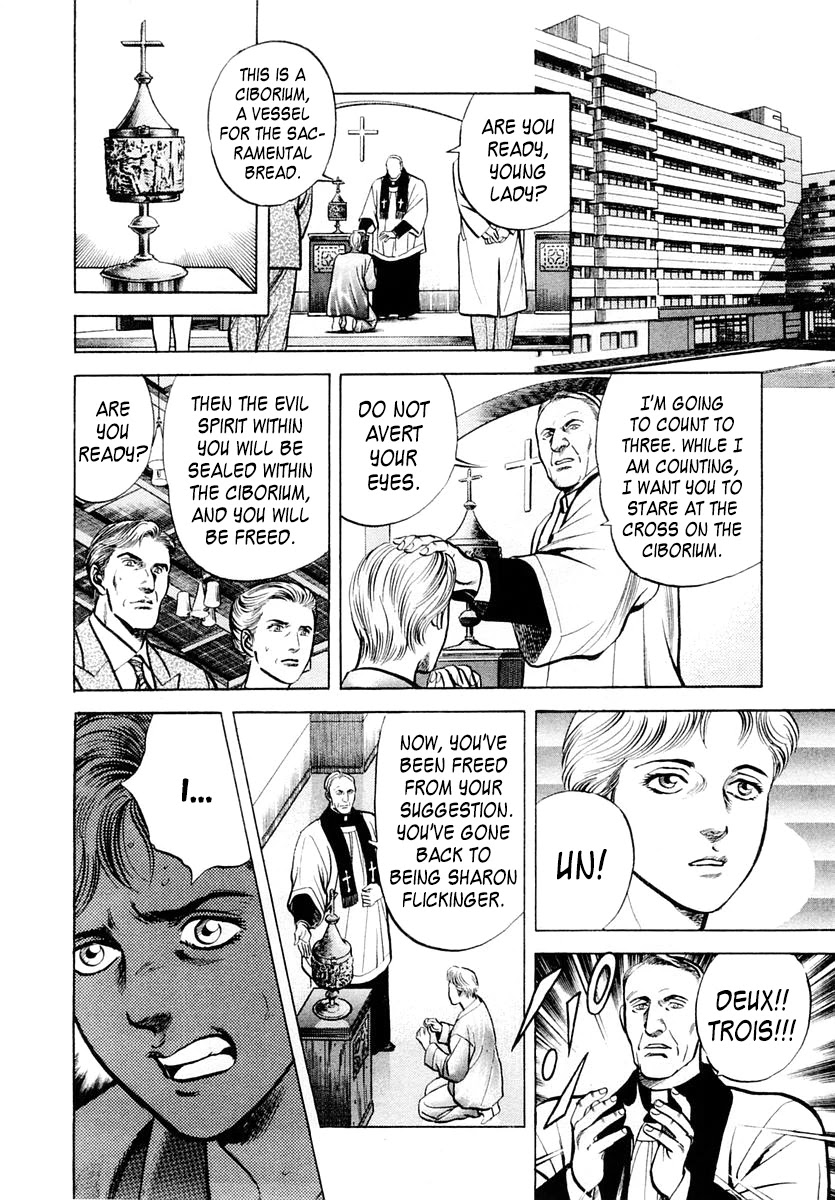 Zero - The Man of the Creation Chapter 55 page 9 - Chapter 55: Sacrament of the Black Death
