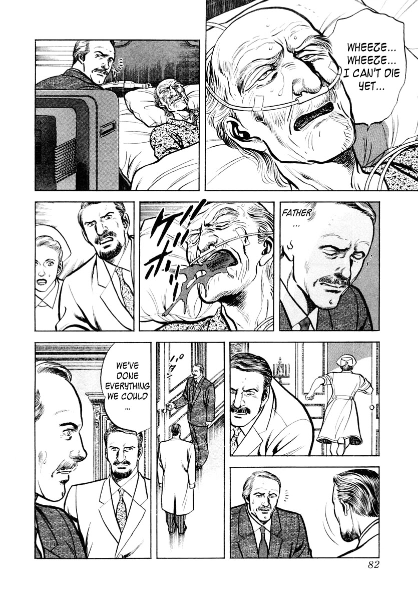 Zero - The Man of the Creation Chapter 56 page 16 - Chapter 56: Notre Dame: The Northern Rose Window