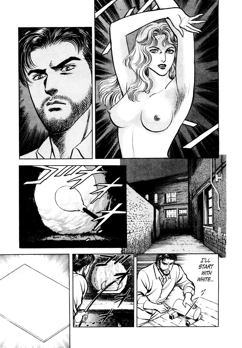 Zero - The Man of the Creation Chapter 56 page 23 - Chapter 56: Notre Dame: The Northern Rose Window